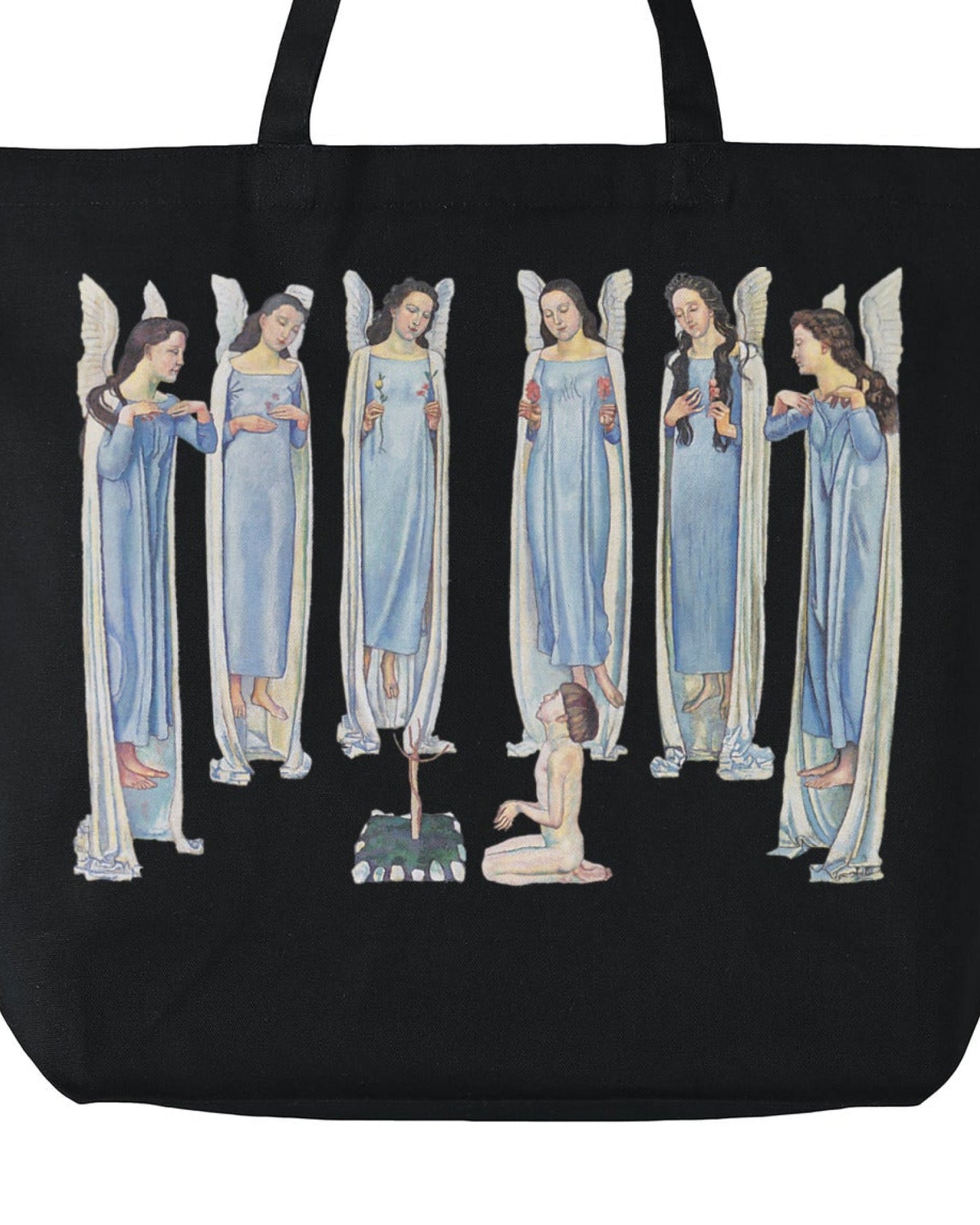 Ferdinand Hodler Art Tote Bag