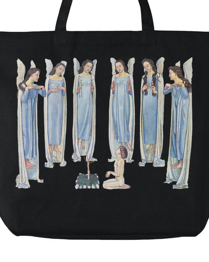 Ferdinand Hodler Art Tote Bag