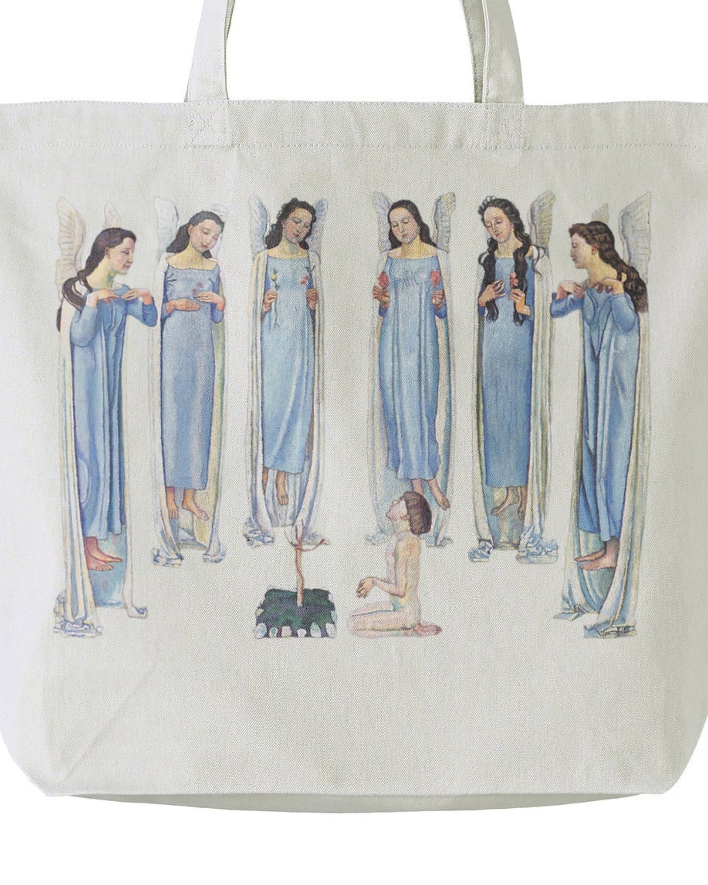 Ferdinand Hodler Art Tote Bag