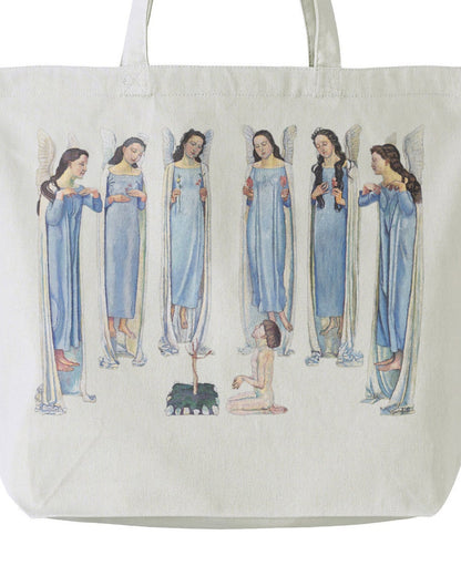 Ferdinand Hodler Art Tote Bag