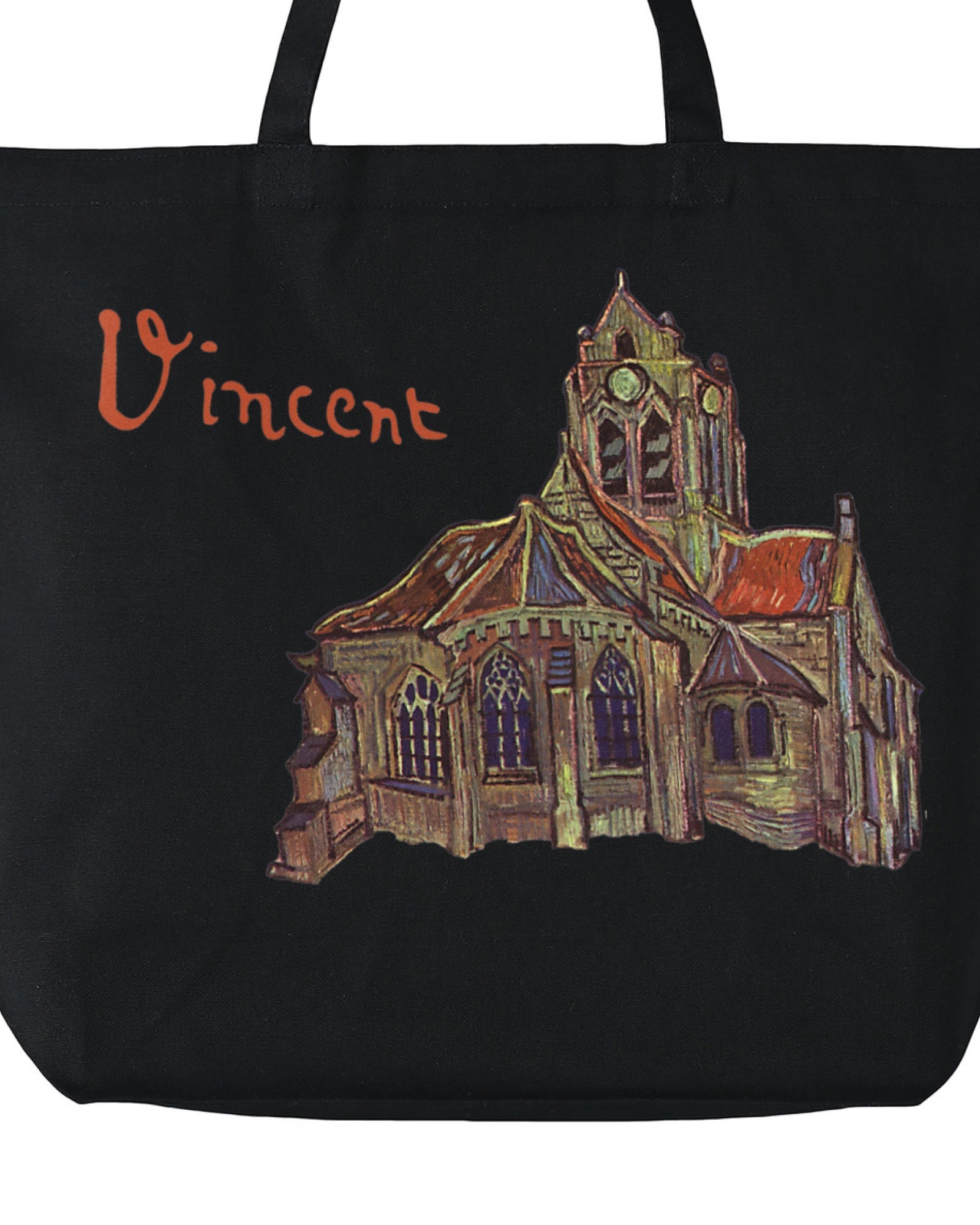 Vincent Willem van Gogh black image