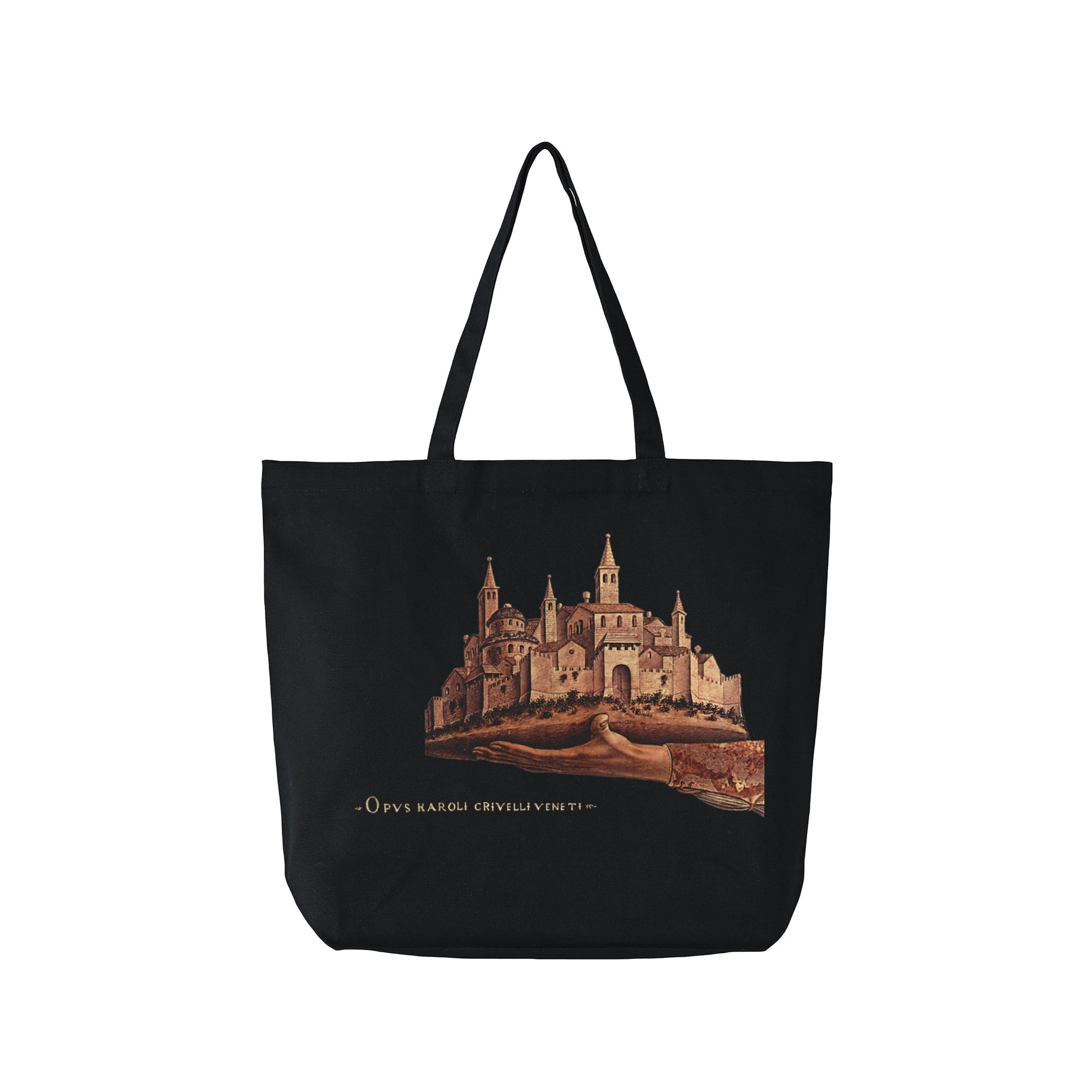 Carlo Crivelli black image