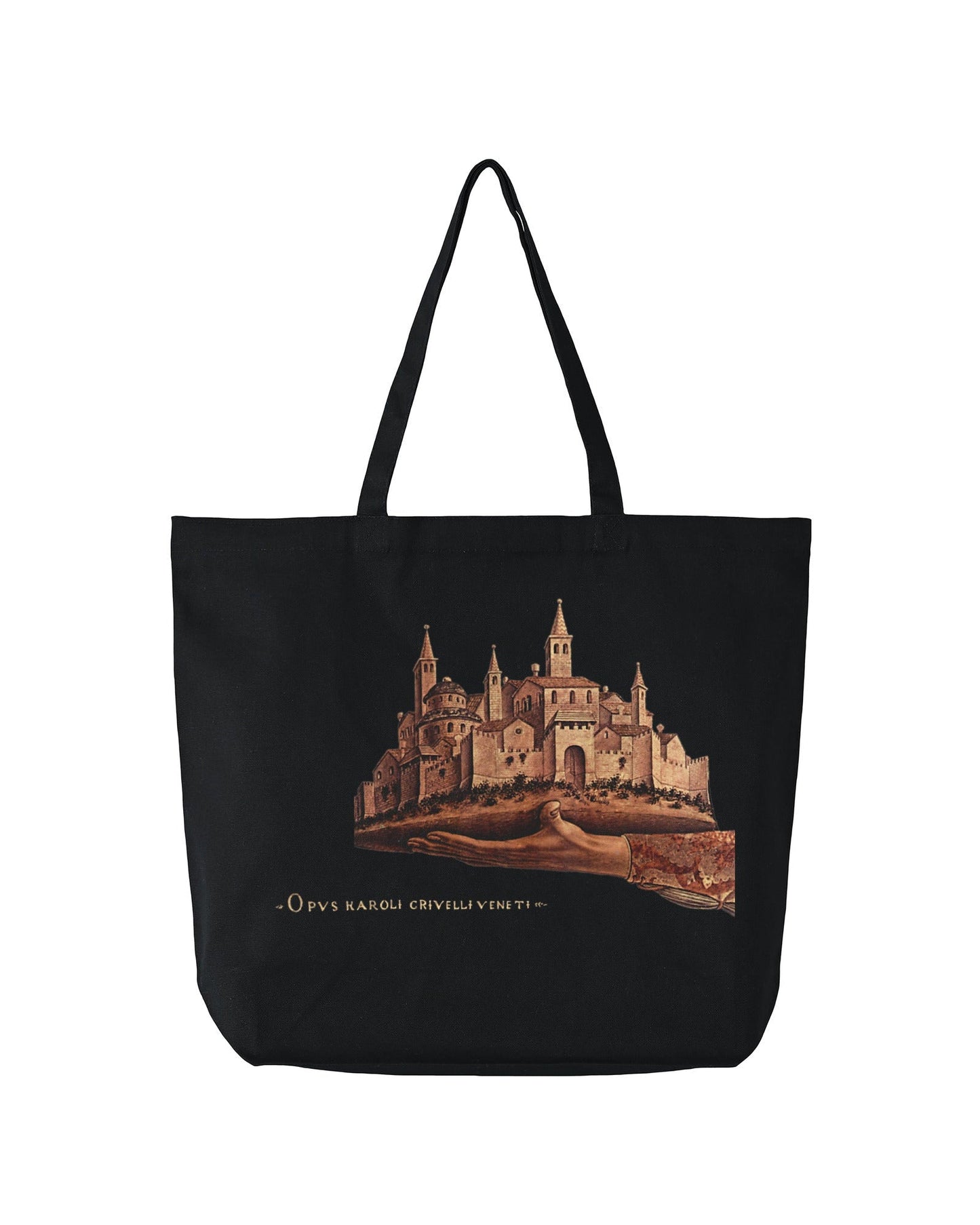 Carlo Crivelli black image