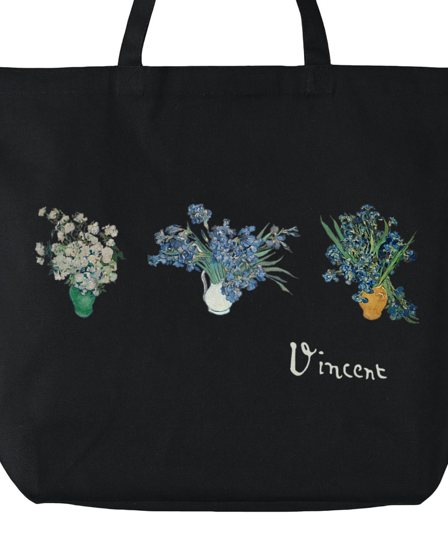 Vincent Willem van Gogh Art Tote Bag