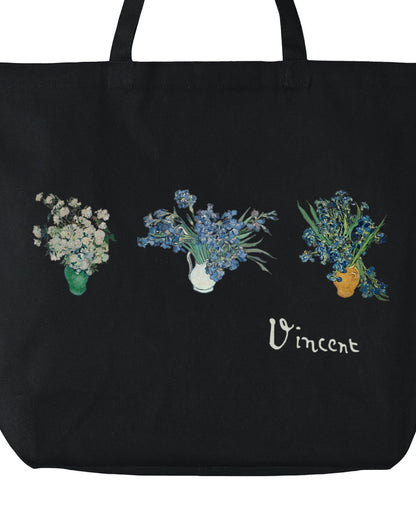 Vincent Willem van Gogh Art Tote Bag