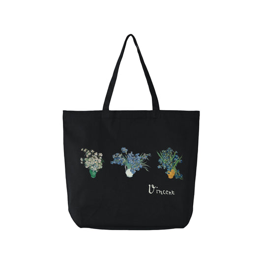 Vincent Willem van Gogh black image