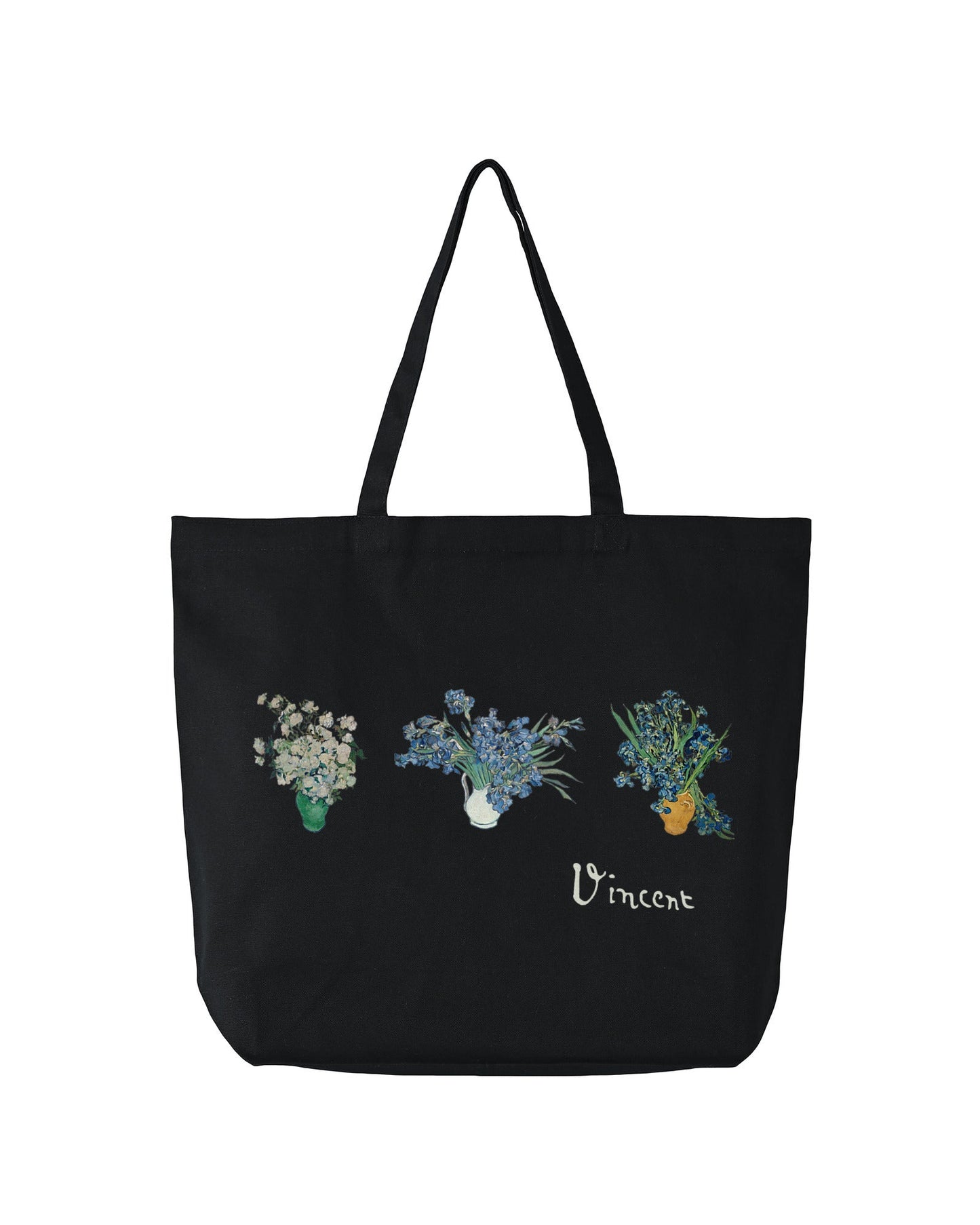 Vincent Willem van Gogh black image