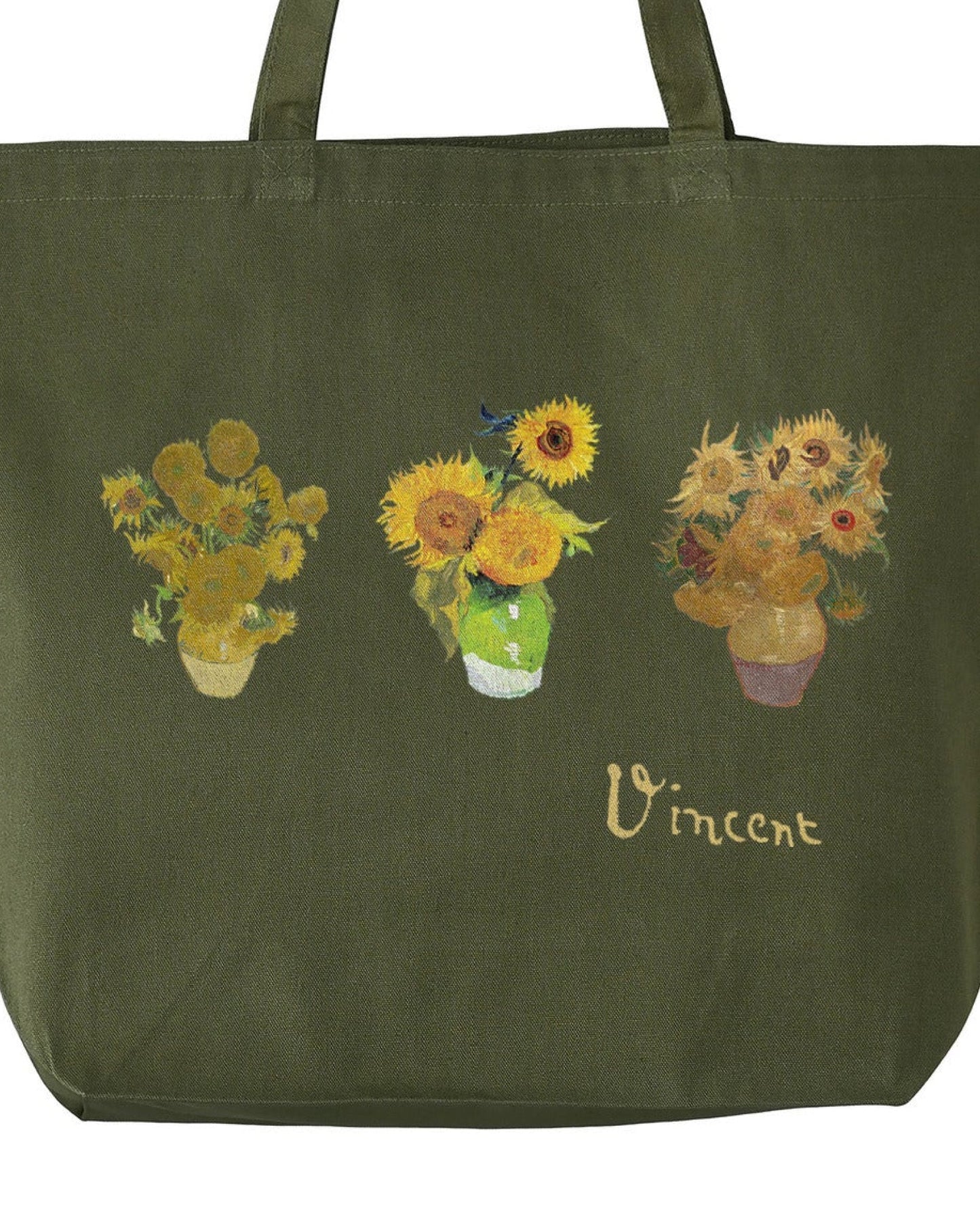 Vincent Willem van Gogh Art Tote Bag