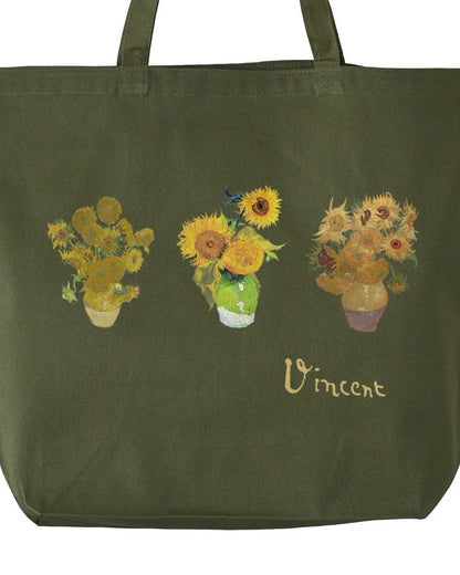 Vincent Willem van Gogh Art Tote Bag