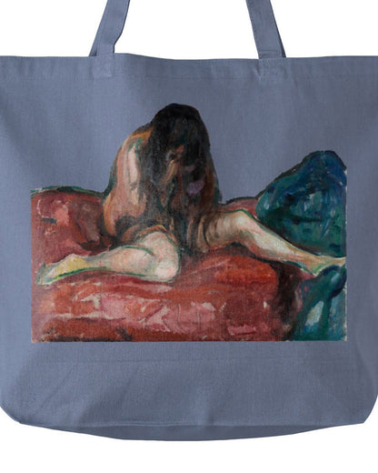 Edvard Munch Art Tote Bag