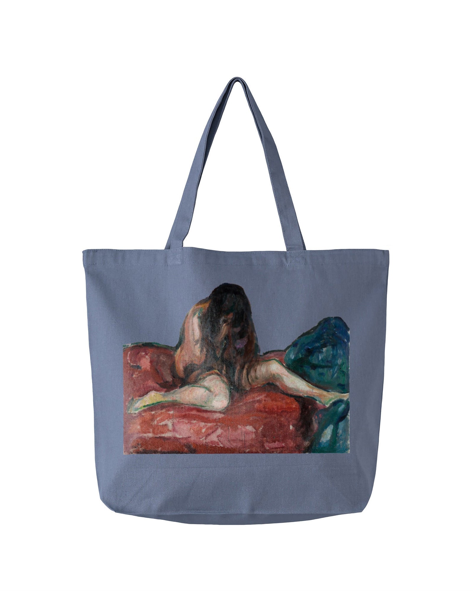 Edvard Munch mocha image