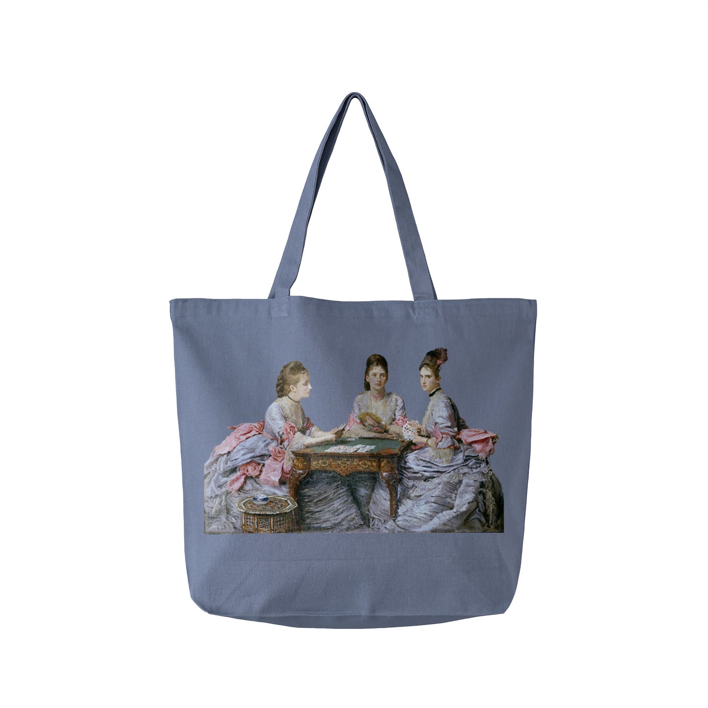 John Everett Millais blue image