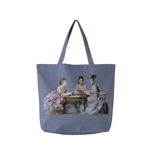 John Everett Millais blue image