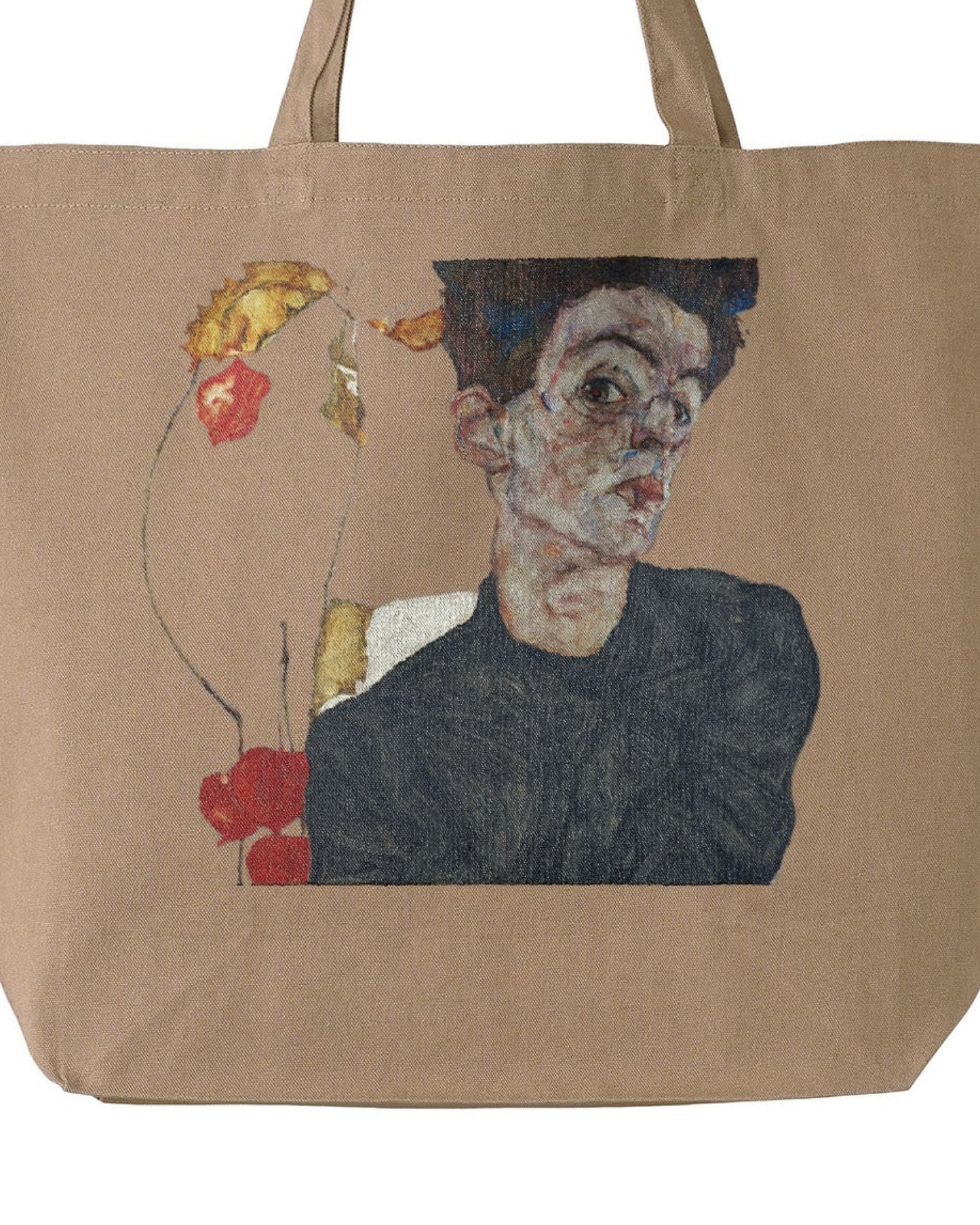 Egon Schiele Art Tote Bag