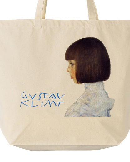 Gustav Klimt Art Tote Bag
