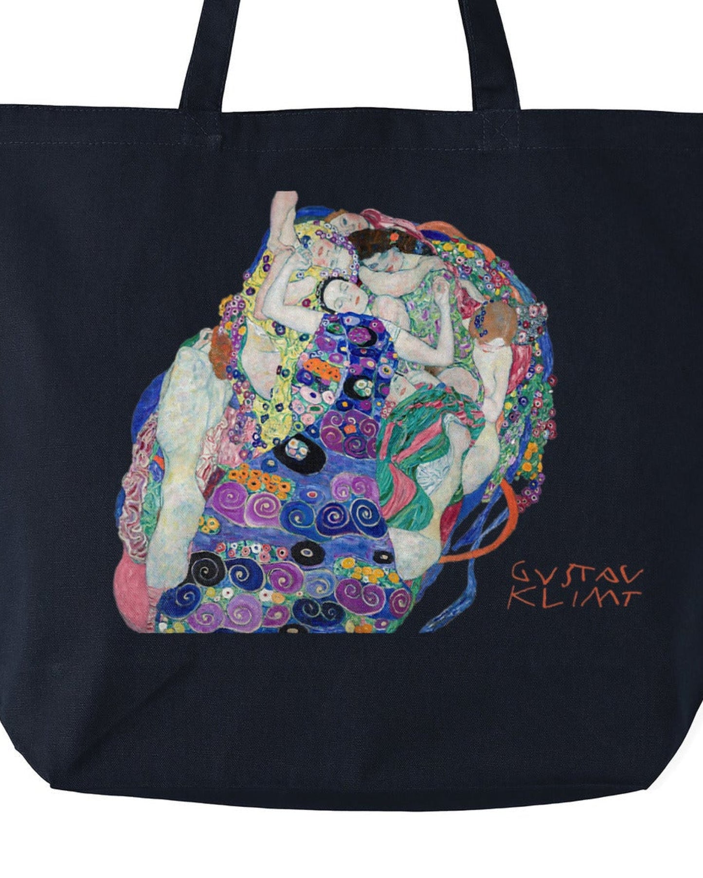 Gustav Klimt Art Tote Bag