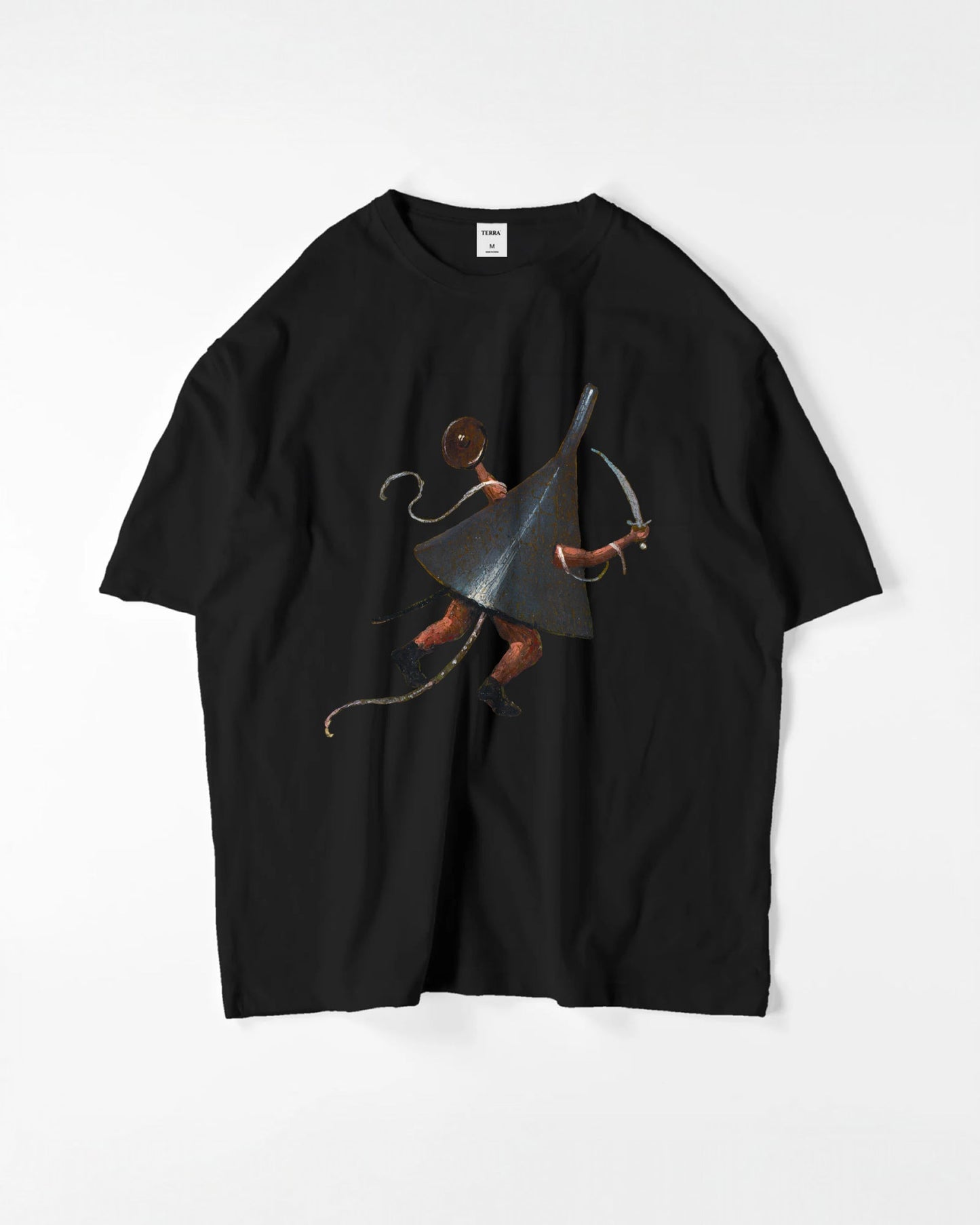 Hieronymus Bosch T-shirt 