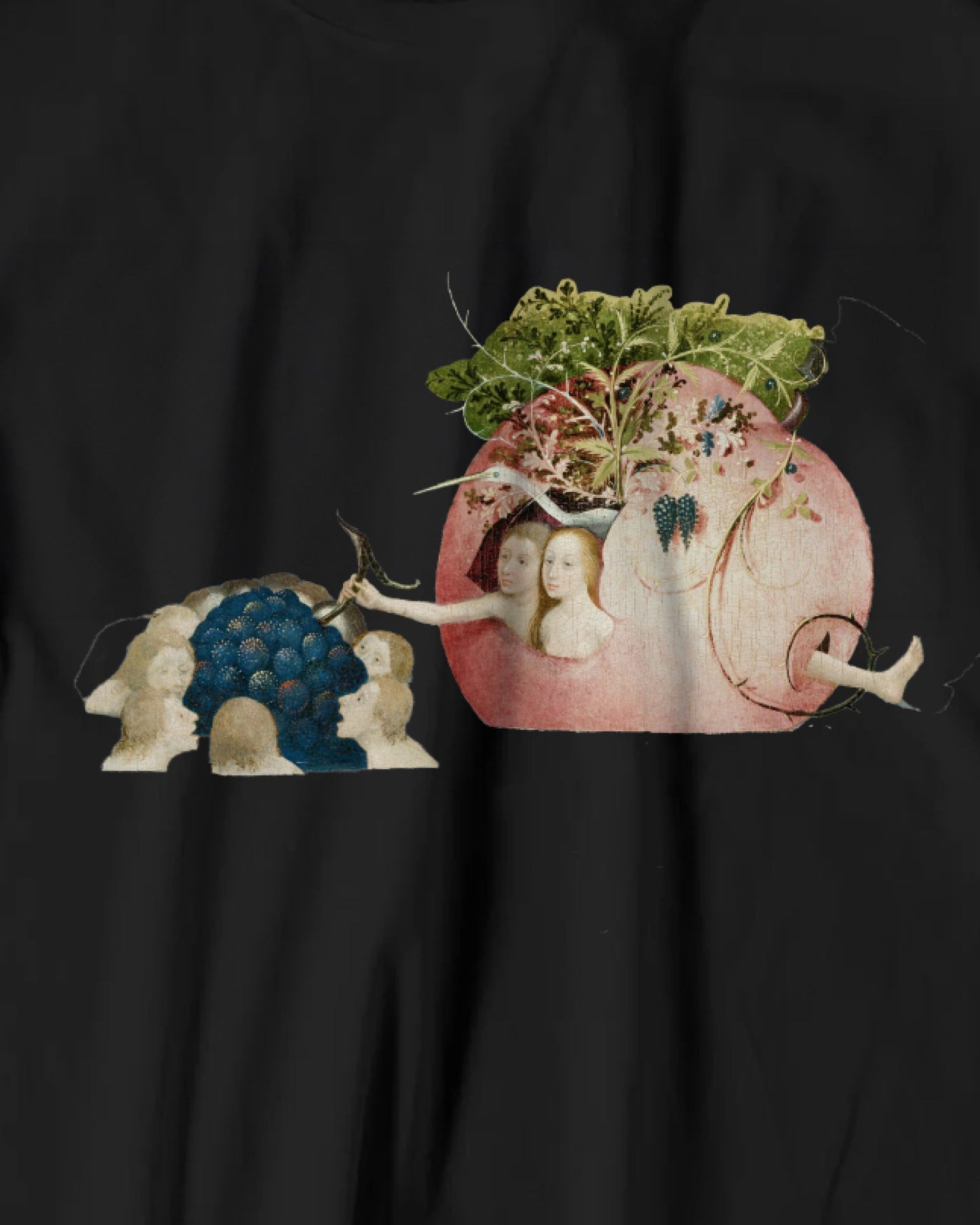 Hieronymus Bosch T-shirt 