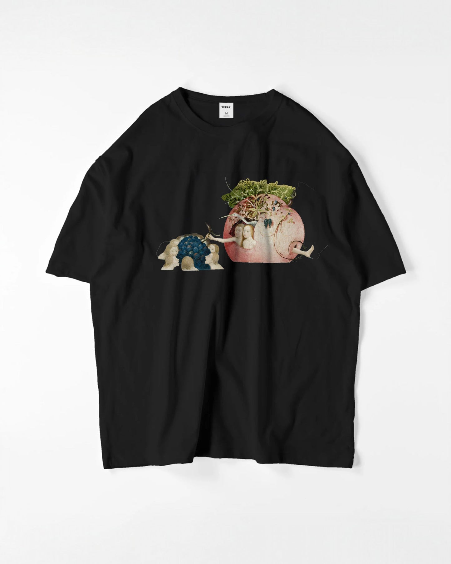 Hieronymus Bosch T-shirt 