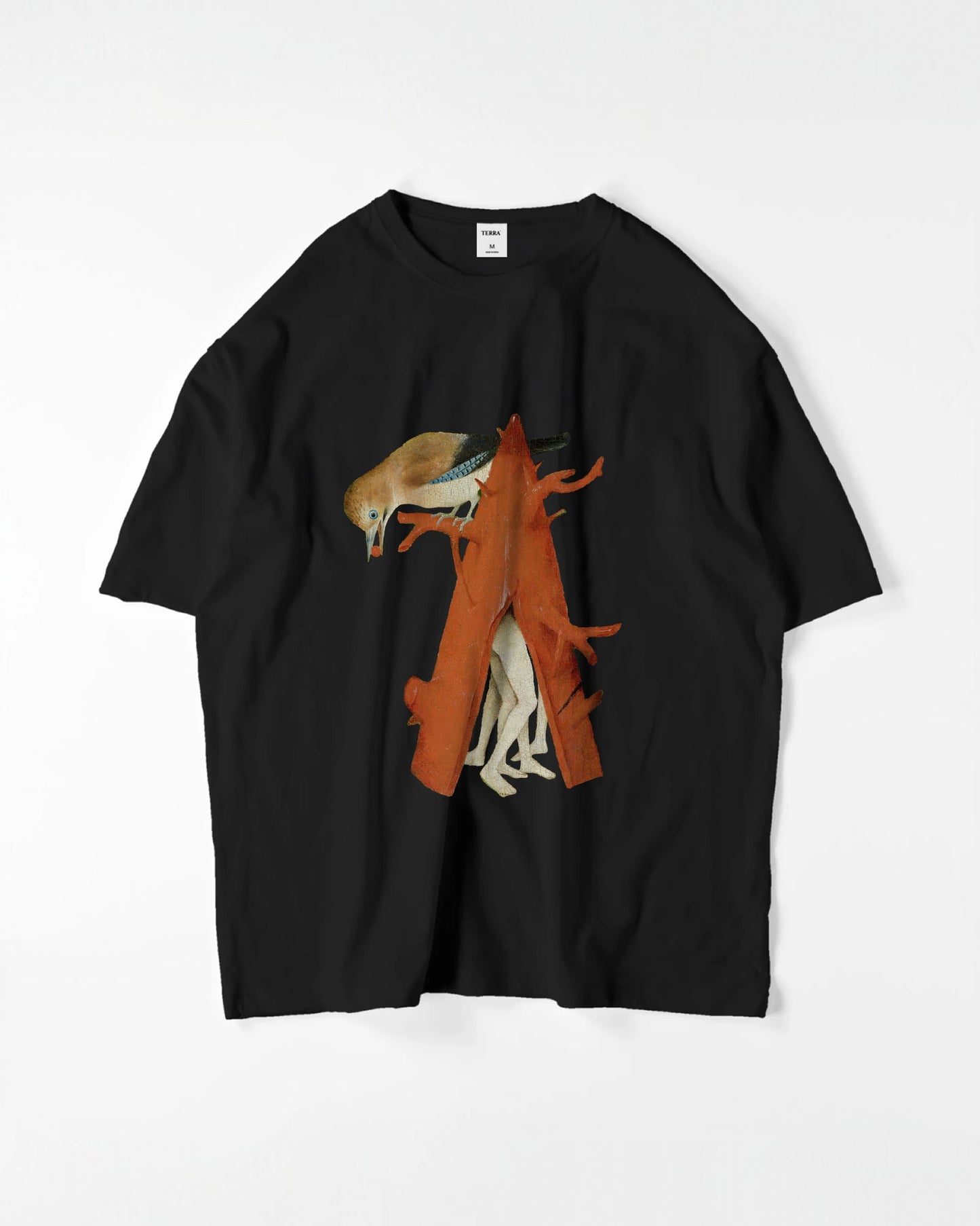 Hieronymus Bosch T-shirt 