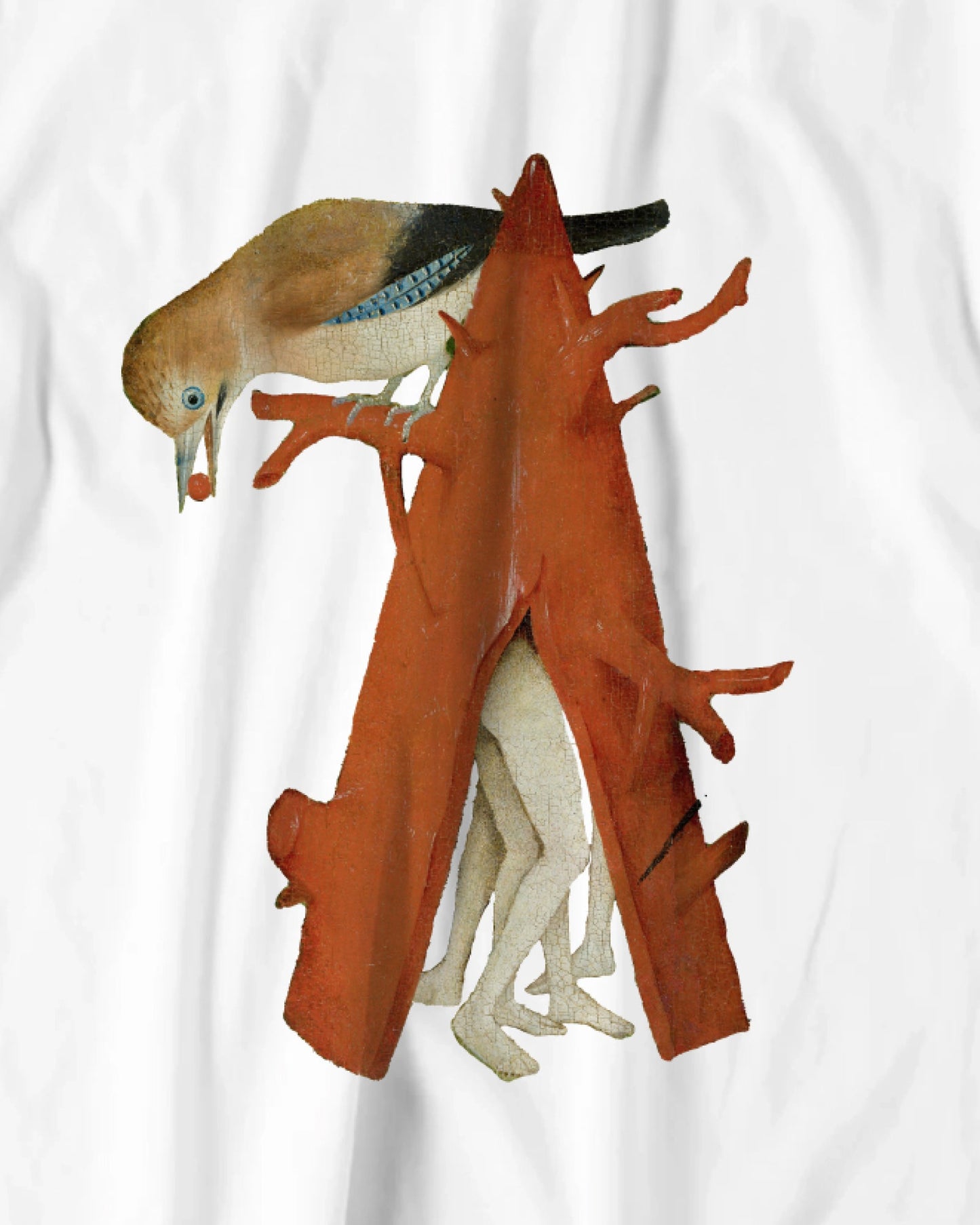 Hieronymus Bosch T-shirt 