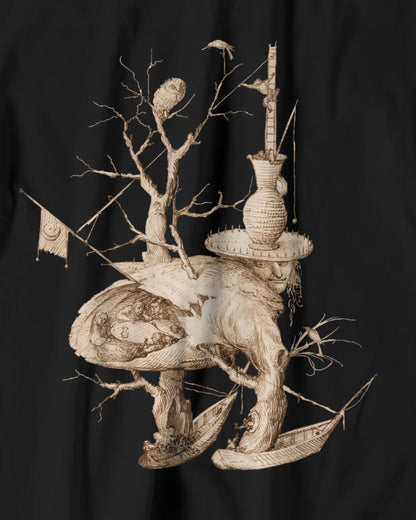 Hieronymus Bosch T-shirt 