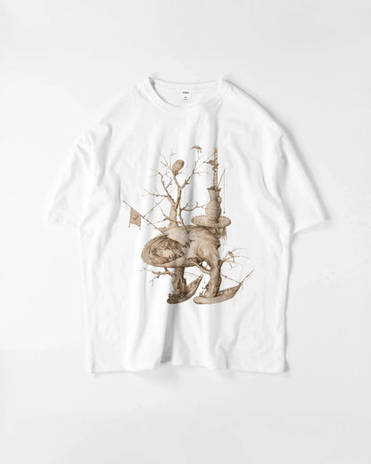 Hieronymus Bosch T-shirt 
