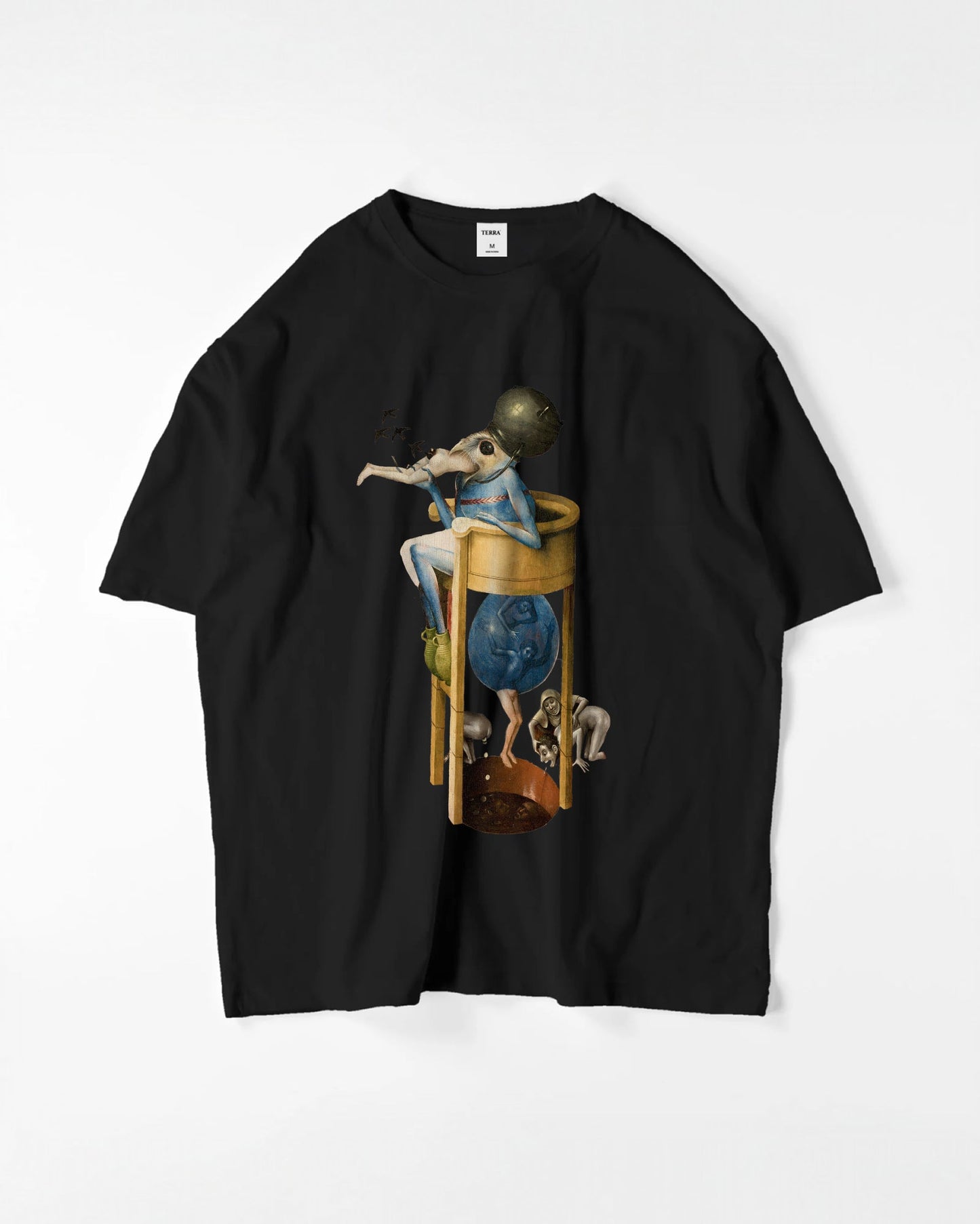 Hieronymus Bosch T-shirt 