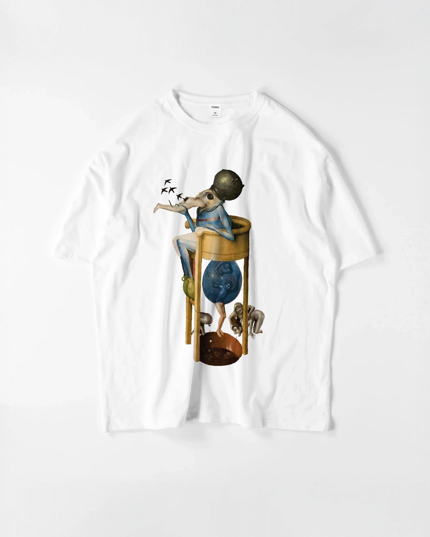 Hieronymus Bosch T-shirt 