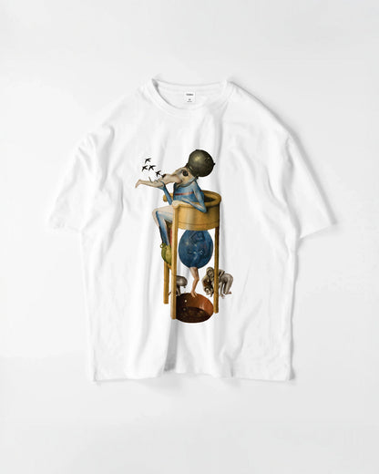 Hieronymus Bosch T-shirt 