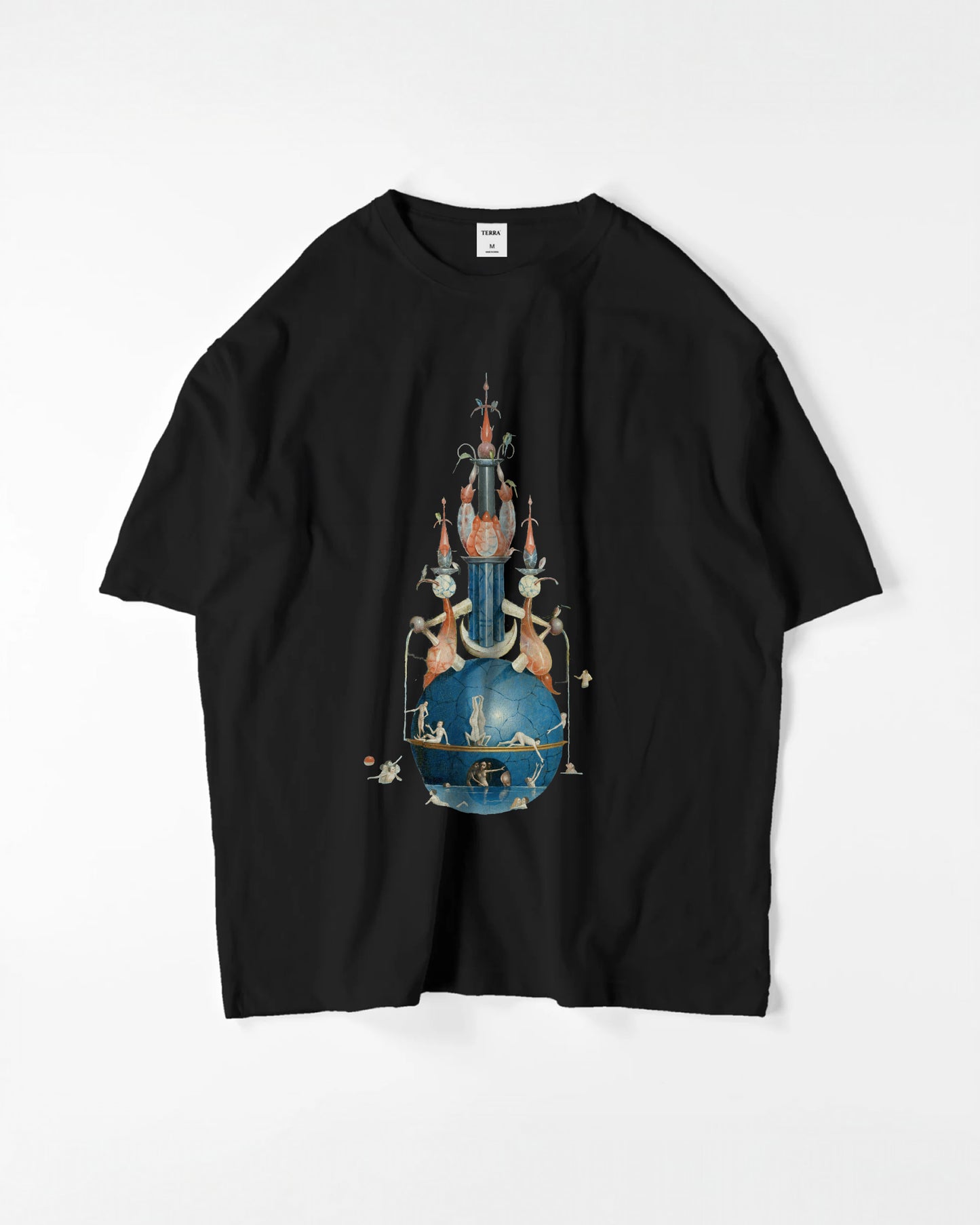 Hieronymus Bosch T-shirt 