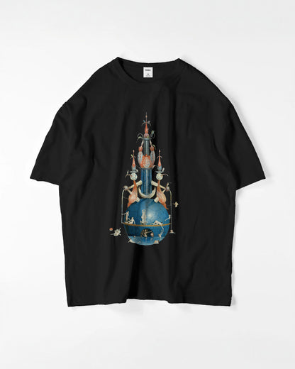 Hieronymus Bosch T-shirt 