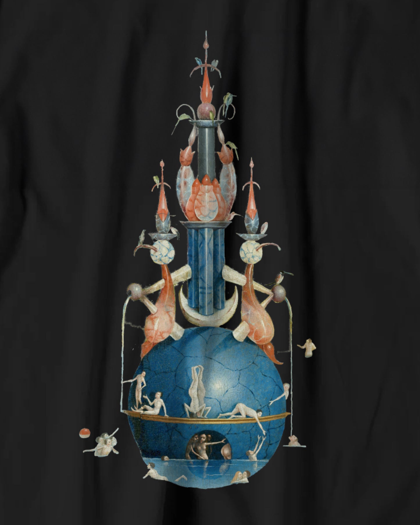 Hieronymus Bosch T-shirt 