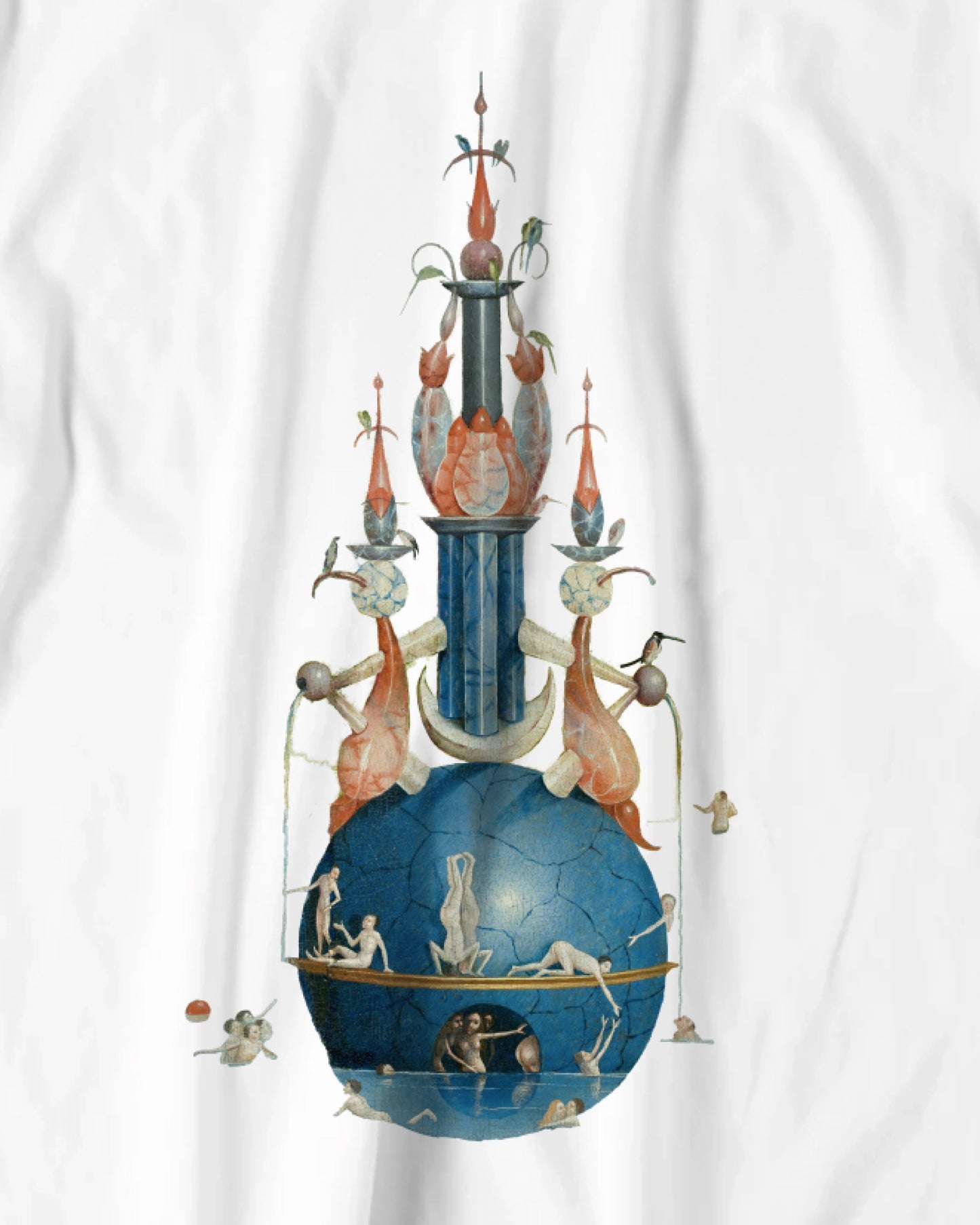 Hieronymus Bosch T-shirt 