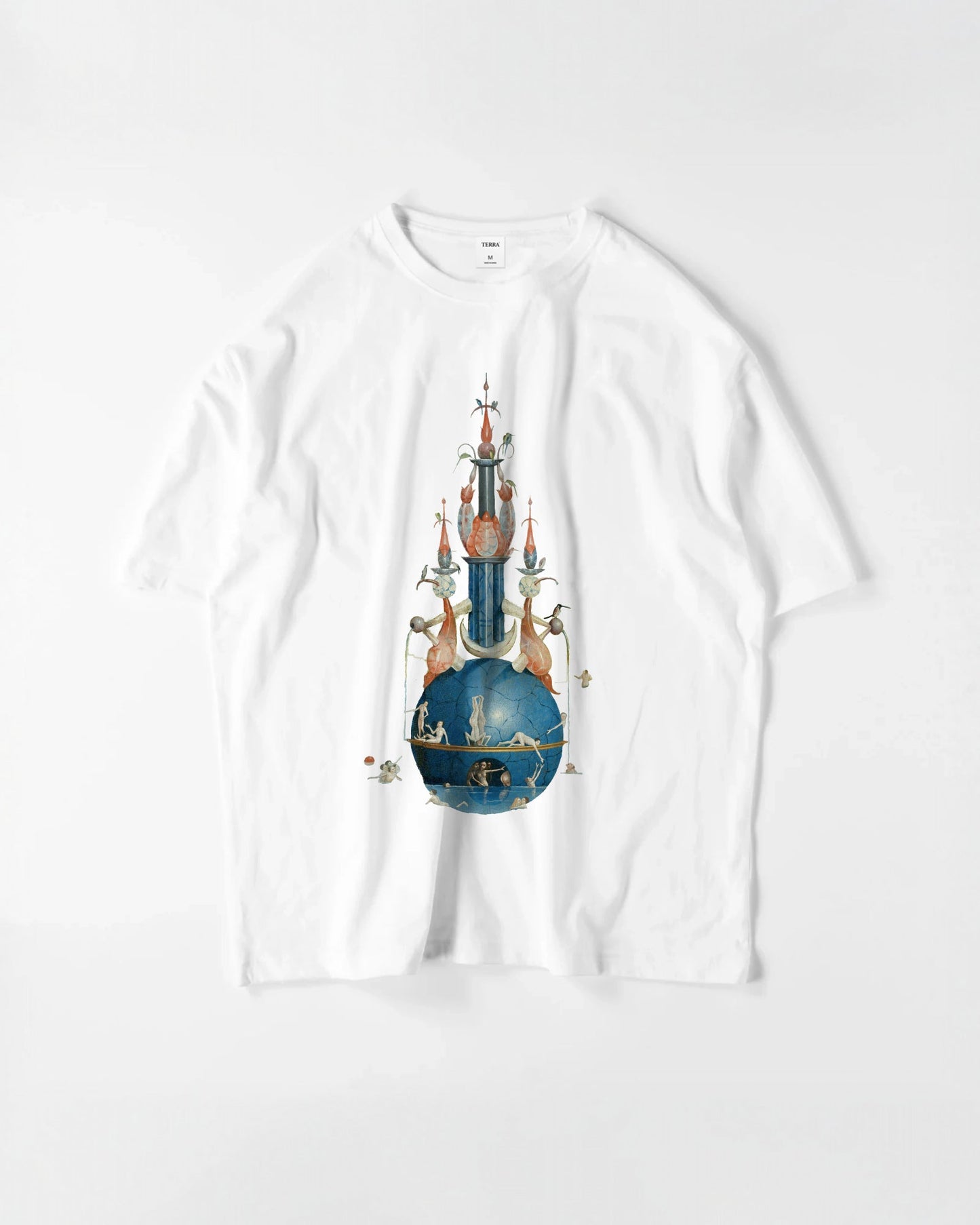 Hieronymus Bosch T-shirt 