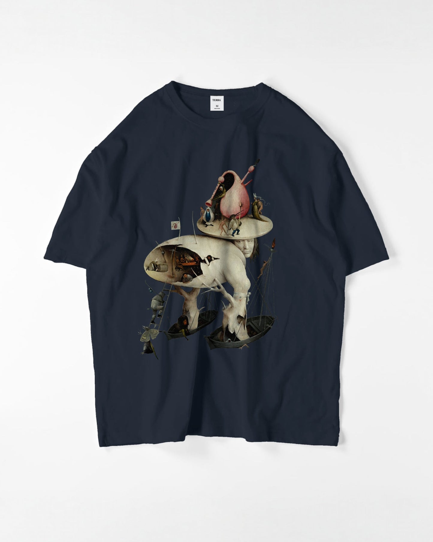 Hieronymus Bosch T-shirt 
