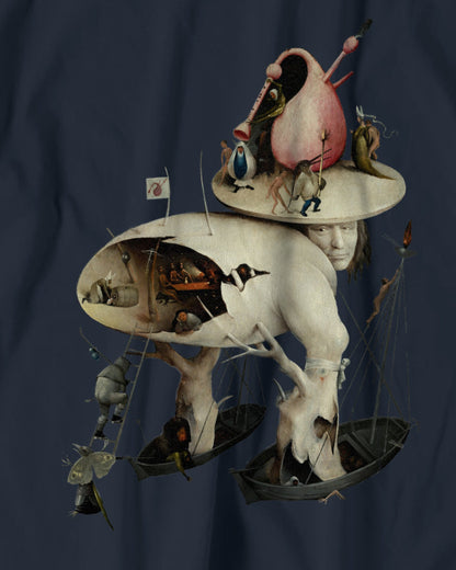 Hieronymus Bosch T-shirt 
