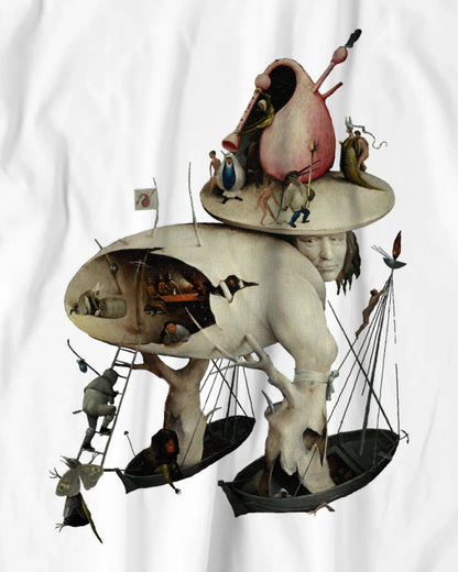 Hieronymus Bosch T-shirt 