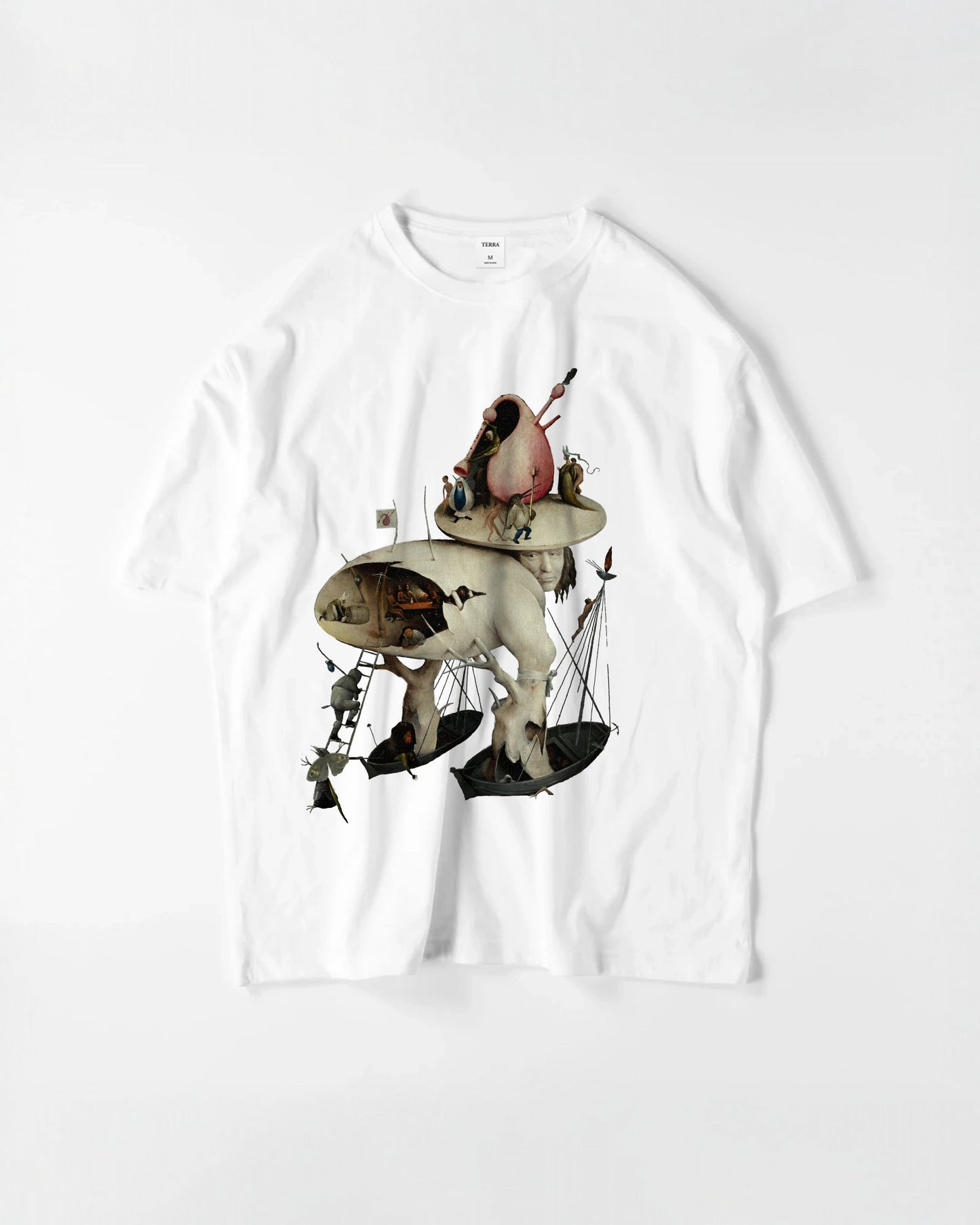 Hieronymus Bosch T-shirt 