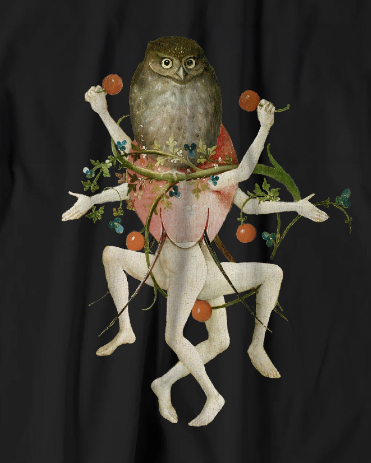 Hieronymus Bosch T-shirt 