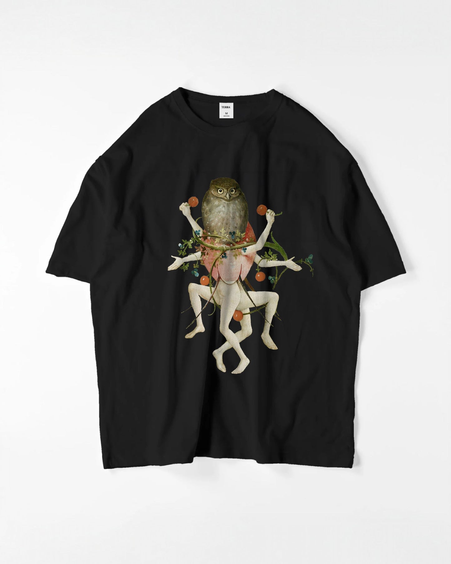 Hieronymus Bosch T-shirt 
