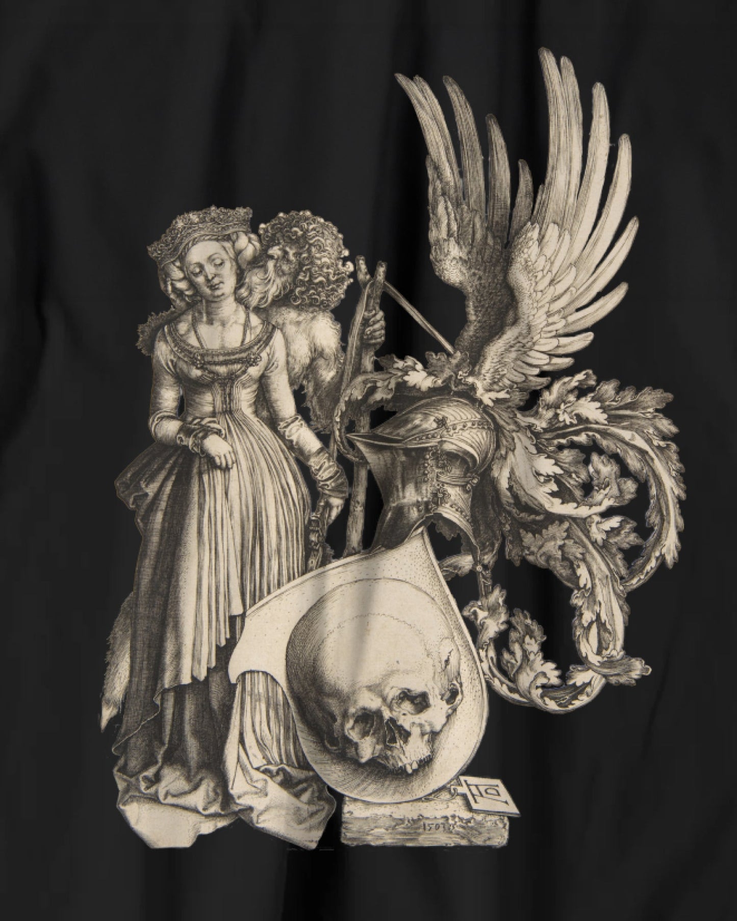 Albrecht Dürer T-shirt 