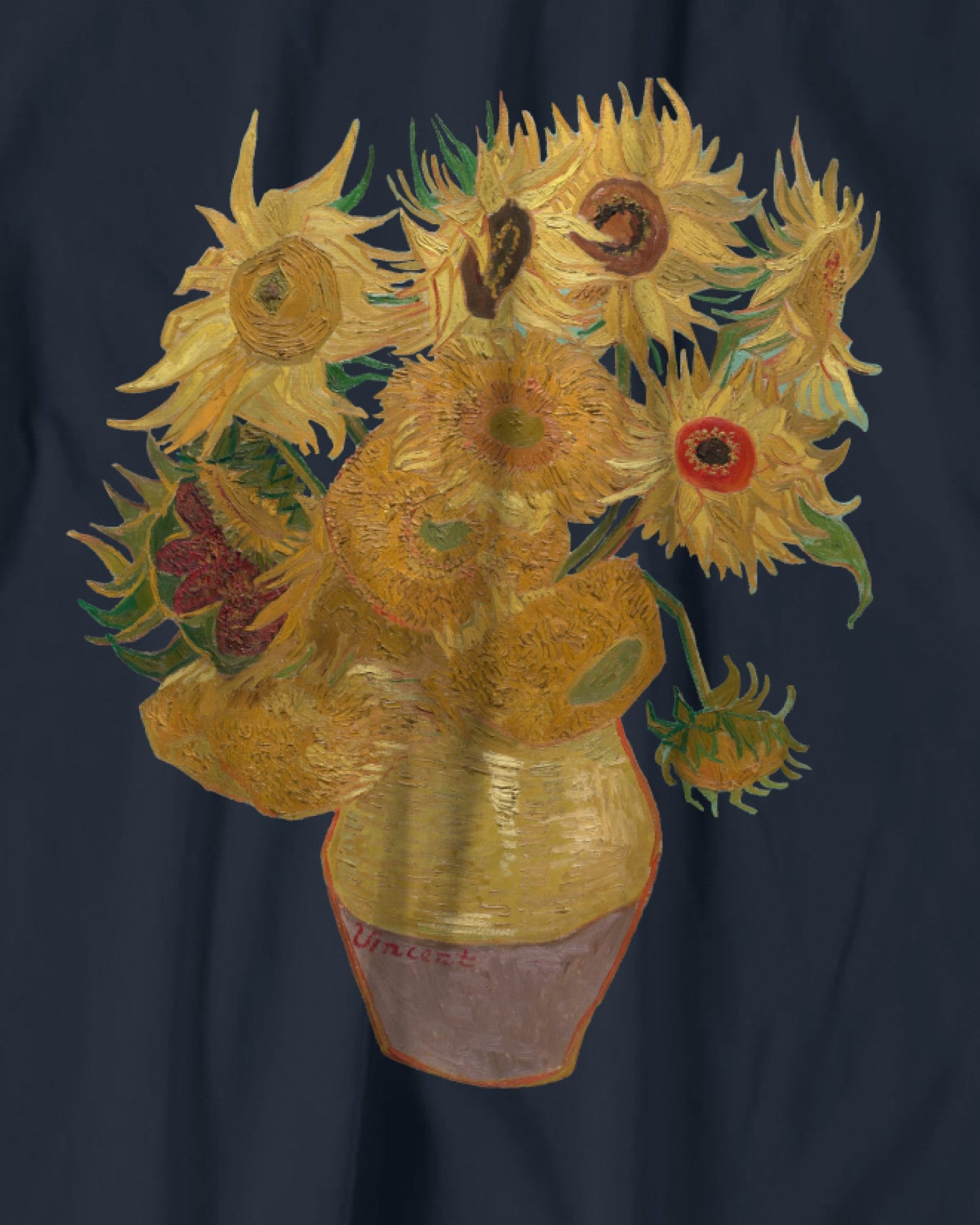 Vincent Willem van Gogh T-shirt 