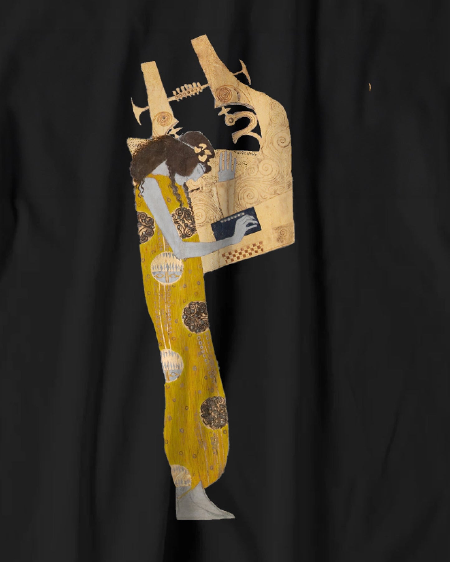 Gustav Klimt T-shirt 