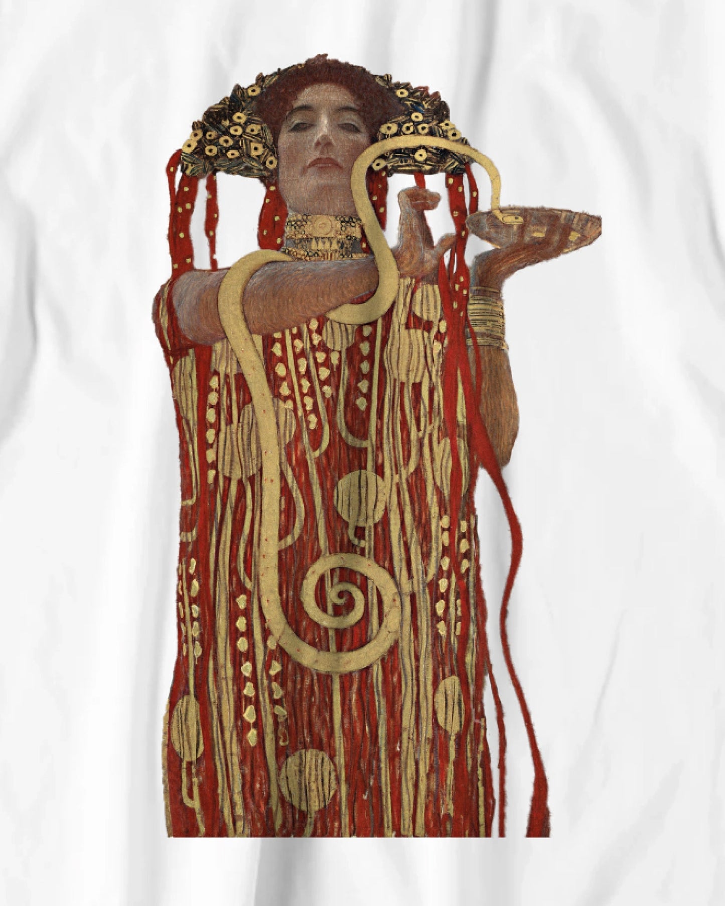 Gustav Klimt T-shirt 