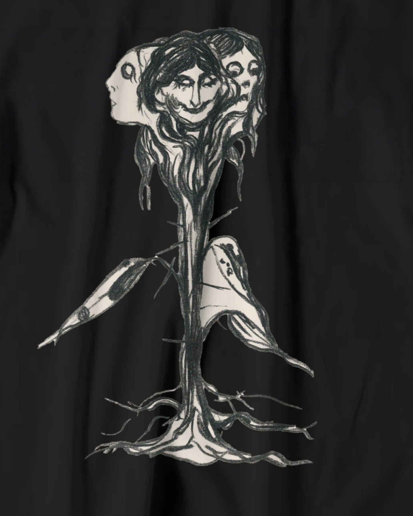 Edvard Munch T-shirt 