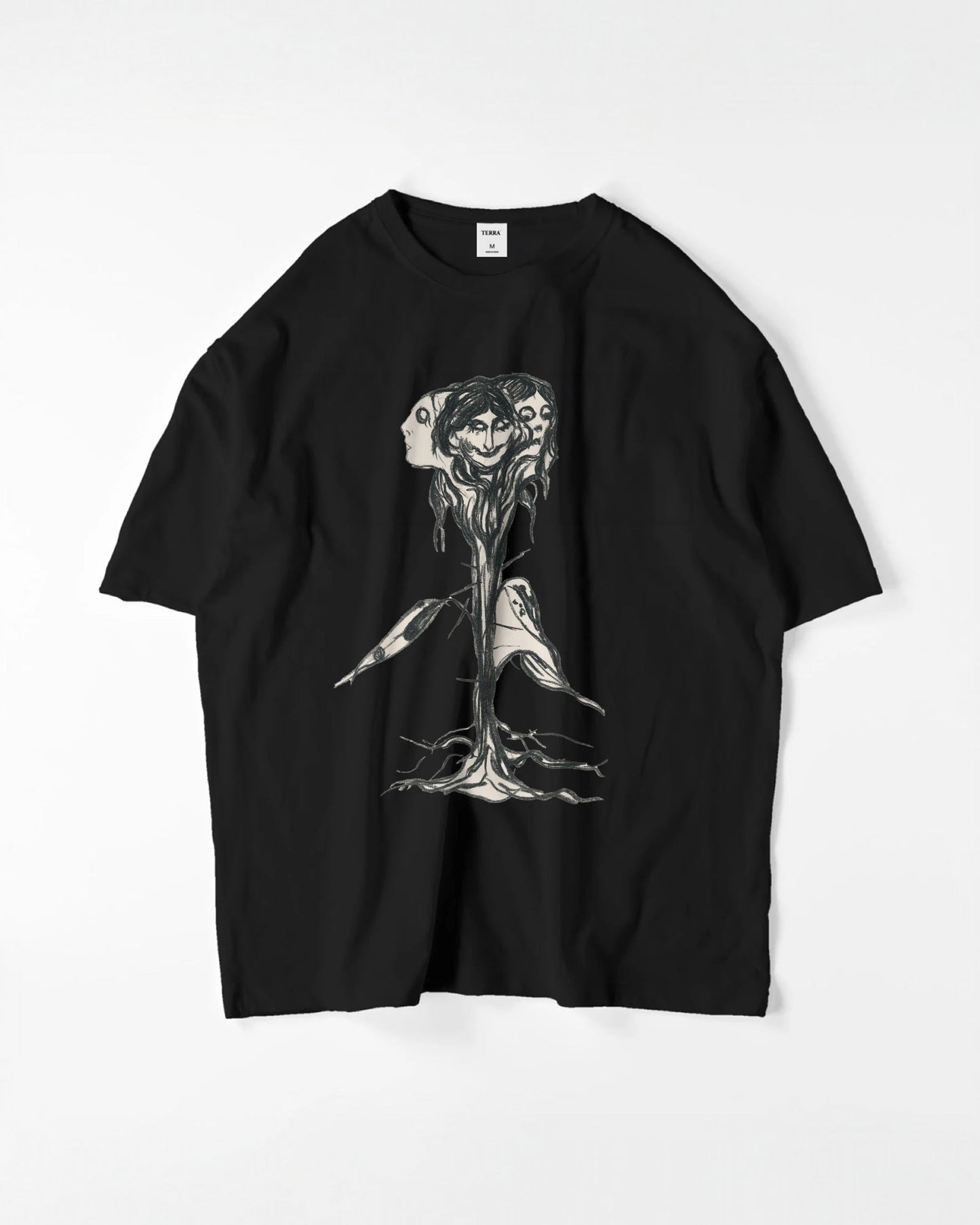 Edvard Munch T-shirt 