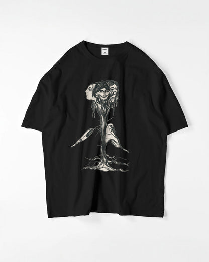 Edvard Munch T-shirt 