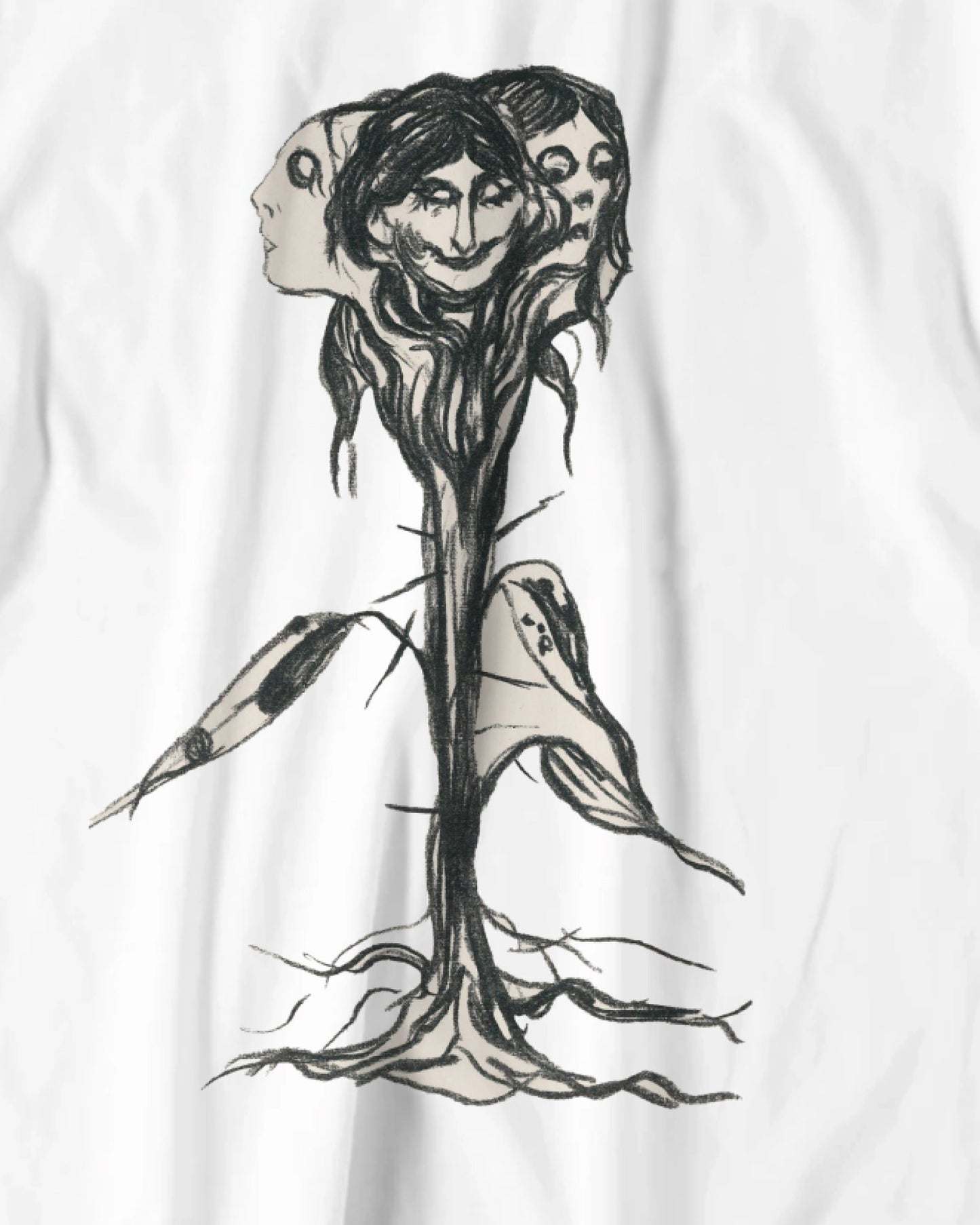 Edvard Munch T-shirt 