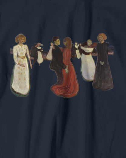 Edvard Munch T-shirt 